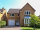 Thumbnail Detached house to rent in John Repton Gardens, Brentry, Bristol