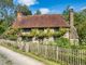 Thumbnail Detached house for sale in Bedham, Fittleworth, West Sussex