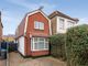 Thumbnail Detached house for sale in Red Lion Road, Surbiton