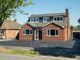 Thumbnail Detached house for sale in The Fairway, Burbage, Hinckley