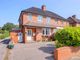 Thumbnail Semi-detached house for sale in Heath Road, Bournville, Birmingham