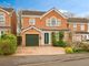 Thumbnail Detached house for sale in Rectory Gardens, Sheffield