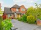 Thumbnail Detached house for sale in Mount Drive, Nantwich, Cheshire
