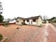 Thumbnail Bungalow for sale in Biggar Road, Symington, Biggar