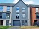Thumbnail Town house for sale in Ffordd Wallace, Barry