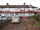 Thumbnail Terraced house for sale in Horncastle Road, London