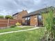 Thumbnail Semi-detached bungalow for sale in St. Johns Close, Hugglescote, Leicestershire