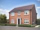 Thumbnail Detached house for sale in Barn Meadows Drive, Wymondham