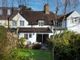 Thumbnail Terraced house for sale in Breech Lane, Walton On The Hill, Tadworth, Surrey.