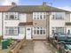 Thumbnail Terraced house for sale in Cranford Avenue, Stanwell, Staines