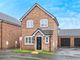 Thumbnail Detached house for sale in Aviary Way, Worksop