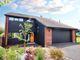 Thumbnail Detached house for sale in Studland Drive, Lymington