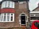 Thumbnail Semi-detached house to rent in Egerton Road, Fallowfield, Manchester