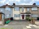 Thumbnail Terraced house for sale in Ferrymead Avenue, Greenford