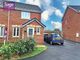 Thumbnail Semi-detached house for sale in Lon Rhymni, Gellihaf, Blackwood