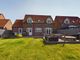 Thumbnail Detached house for sale in Hall Road, Walpole Highway, Wisbech