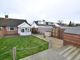 Thumbnail Semi-detached bungalow for sale in Middlefield Road, Cossington, Leicestershire