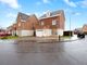 Thumbnail Town house for sale in Provost Crescent, Netherburn, Larkhall, South Lanarkshire