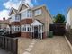 Thumbnail Semi-detached house for sale in Ripstone Gardens, Highfield, Southampton