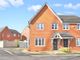 Thumbnail Semi-detached house for sale in Fernilee Close, Brindley Village, Sandyford, Stoke-On-Trent