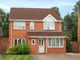 Thumbnail Detached house for sale in Killams Green, Taunton, Somerset
