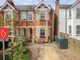 Thumbnail End terrace house for sale in Ives Road, Hertford