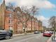 Thumbnail Flat for sale in St James Mansions, Hilltop Road, West Hampstead