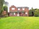 Thumbnail Detached house for sale in Back Lane, Croxton, Eccleshall, Staffordshire