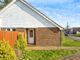 Thumbnail Bungalow for sale in Forge Close, Sellindge, Ashford
