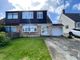 Thumbnail Semi-detached house for sale in Larchwood Close, Leigh-On-Sea