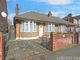 Thumbnail Semi-detached bungalow for sale in Hampton Road, Chingford, London