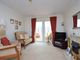 Thumbnail Terraced bungalow for sale in Field Close, Alconbury, Huntingdon