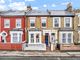 Thumbnail Terraced house to rent in Greyhound Road, London