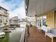 Thumbnail Flat for sale in Marina Place, Hampton Wick, Kingston Upon Thames