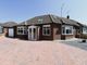 Thumbnail Bungalow for sale in Ongar Road, Pilgrims Hatch, Brentwood, Essex