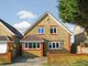 Thumbnail Detached house for sale in Swallows Close, Lancing, West Sussex