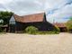 Thumbnail Barn conversion for sale in The Moor, Banham, Norwich