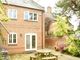 Thumbnail Semi-detached house for sale in Crown Close, Great Glen, Leicester