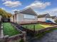 Thumbnail Detached bungalow for sale in Mardy Close, Caerphilly