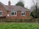 Thumbnail Terraced bungalow for sale in 4 Ketts Close, Hethersett, Norwich, Norfolk