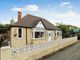 Thumbnail Detached bungalow for sale in Church Street, Mexborough