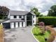 Thumbnail Detached house for sale in Dane Drive, Wilmslow