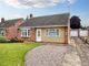 Thumbnail Detached bungalow for sale in Fifth Avenue, Wisbech