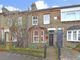 Thumbnail Terraced house for sale in Turpins Lane, Woodford Green, Greater London
