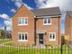 Thumbnail Detached house for sale in "The Selsdon" at Croston Road, Farington Moss, Leyland