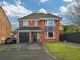 Thumbnail Detached house for sale in Lingfield Road, Norton Canes, Cannock