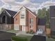 Thumbnail Link-detached house for sale in Plot 38, The Kingfisher, The Chimes, Broxbourne