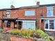 Thumbnail Terraced house for sale in Meadow View, West Auckland, Bishop Auckland, County Durham