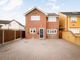 Thumbnail Detached house for sale in Albany Drive, Herne Bay