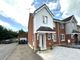 Thumbnail Semi-detached house for sale in Guscott Close, Lowestoft